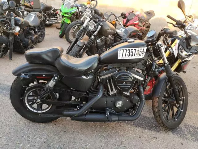 2022 Harley-Davidson XL883 N