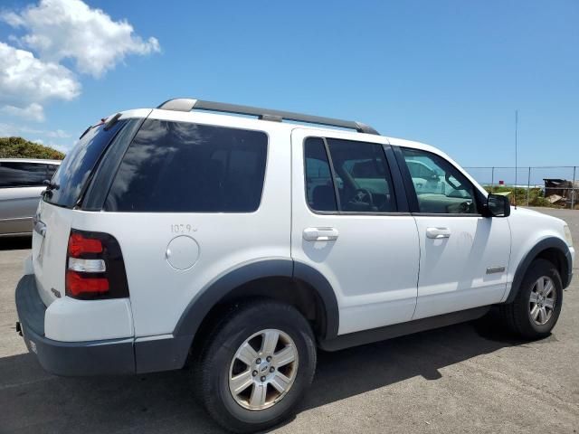 2007 Ford Explorer XLT