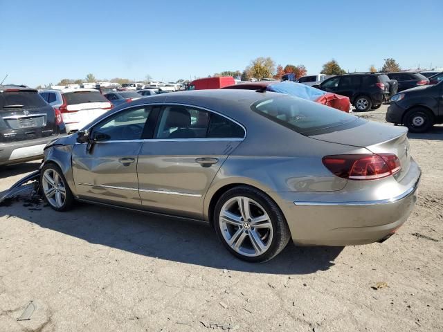 2013 Volkswagen CC Sport