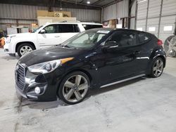 Hyundai salvage cars for sale: 2013 Hyundai Veloster Turbo