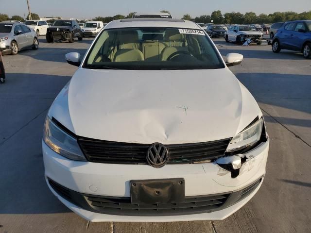 2011 Volkswagen Jetta SE