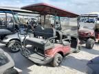 2021 Ezgo Golf Cart