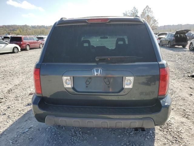 2003 Honda Pilot EXL