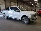 2018 Ford F150 Super Cab