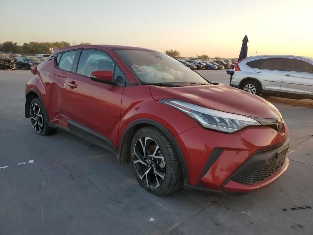 2022 Toyota C-HR XLE