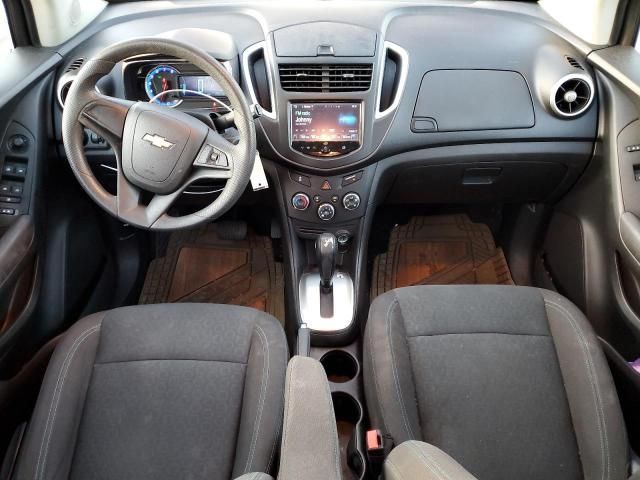 2015 Chevrolet Trax 1LS