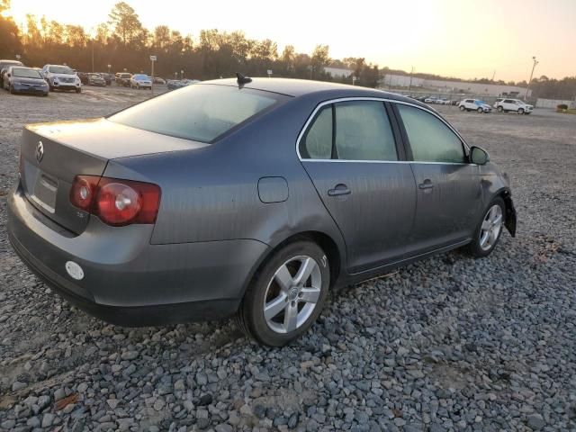 2008 Volkswagen Jetta SE