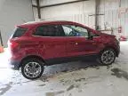 2021 Ford Ecosport Titanium