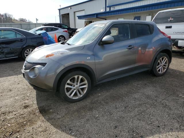 2012 Nissan Juke S