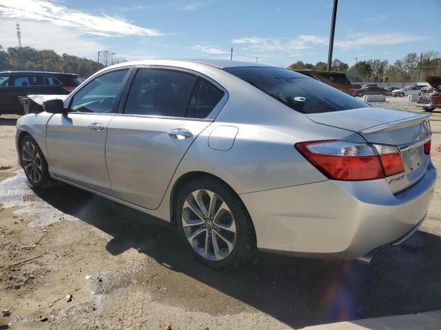 2013 Honda Accord Sport