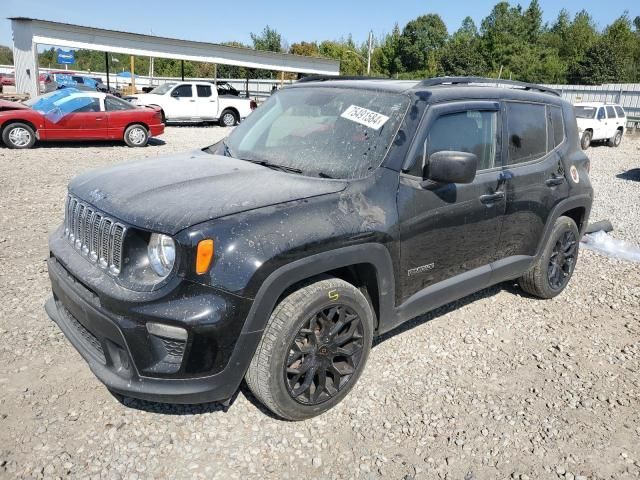 2019 Jeep Renegade Sport