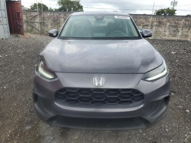 2023 Honda HR-V LX