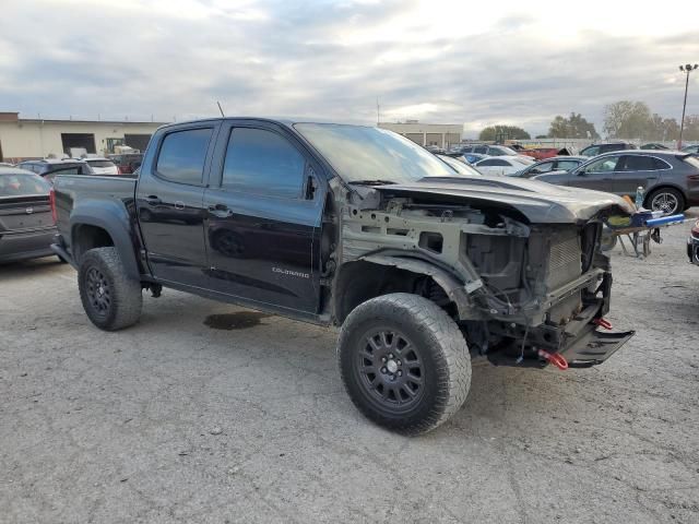 2021 Chevrolet Colorado ZR2