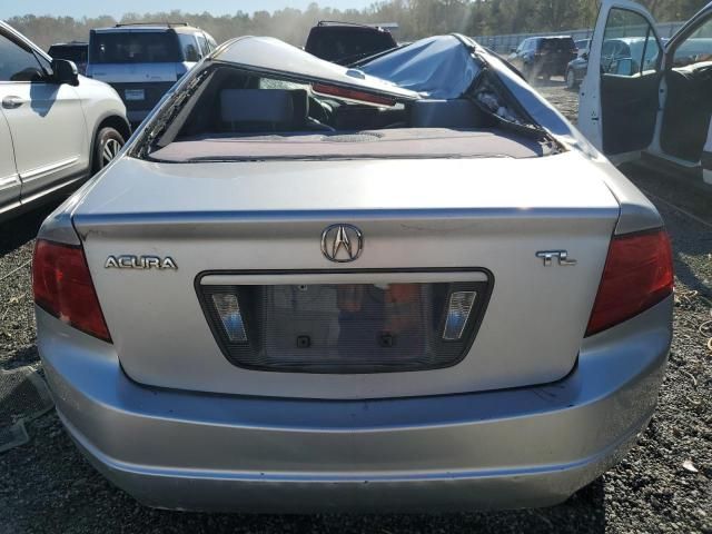 2006 Acura 3.2TL