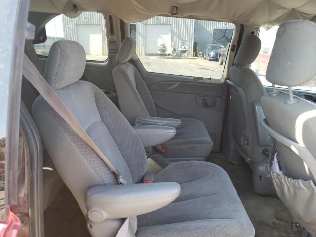 2007 Dodge Caravan SXT