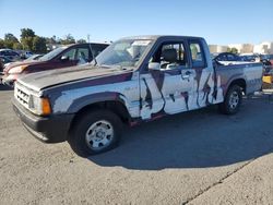 Carros salvage sin ofertas aún a la venta en subasta: 1991 Mazda B2600 Cab Plus