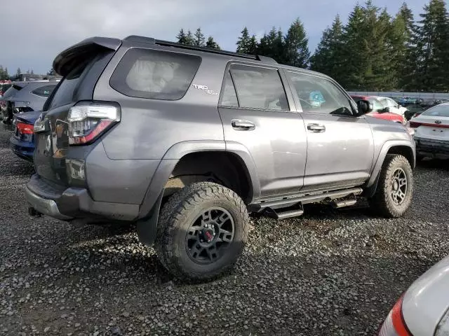 2019 Toyota 4runner SR5