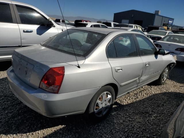 2006 Hyundai Elantra GLS