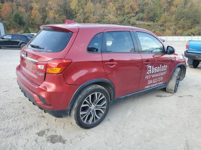 2019 Mitsubishi Outlander Sport ES