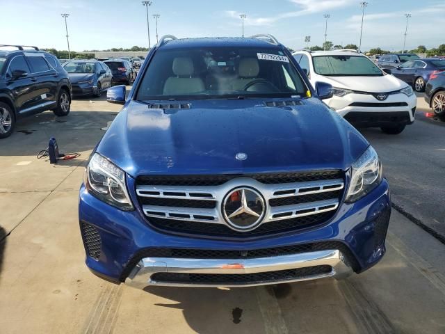 2017 Mercedes-Benz GLS 450 4matic