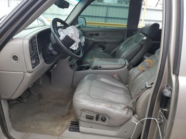 2001 GMC New Sierra K1500