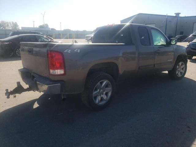 2013 GMC Sierra K1500 SLT