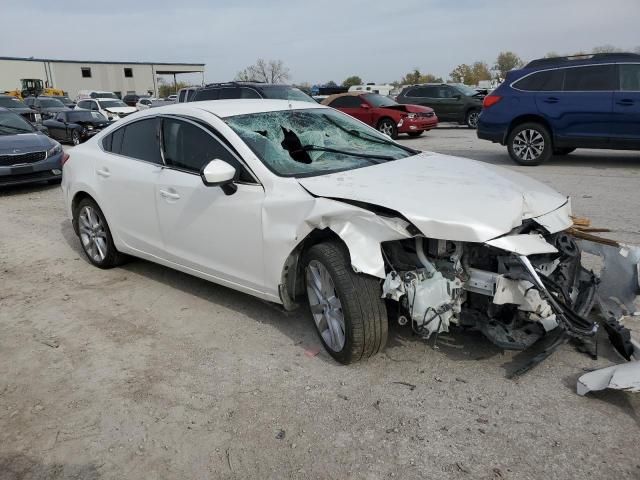 2016 Mazda 6 Touring