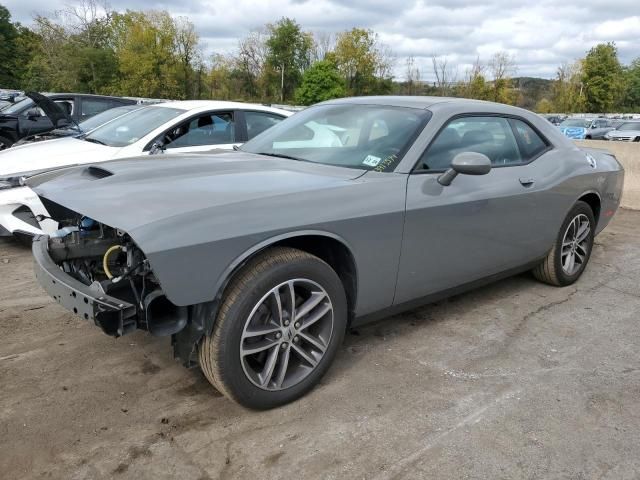 2019 Dodge Challenger GT