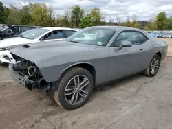 Dodge salvage cars for sale: 2019 Dodge Challenger GT