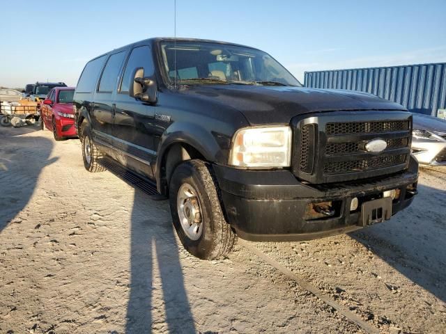 2005 Ford Excursion Limited