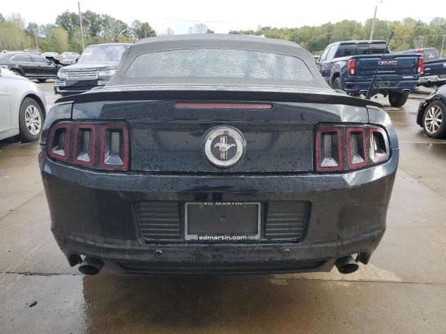 2013 Ford Mustang