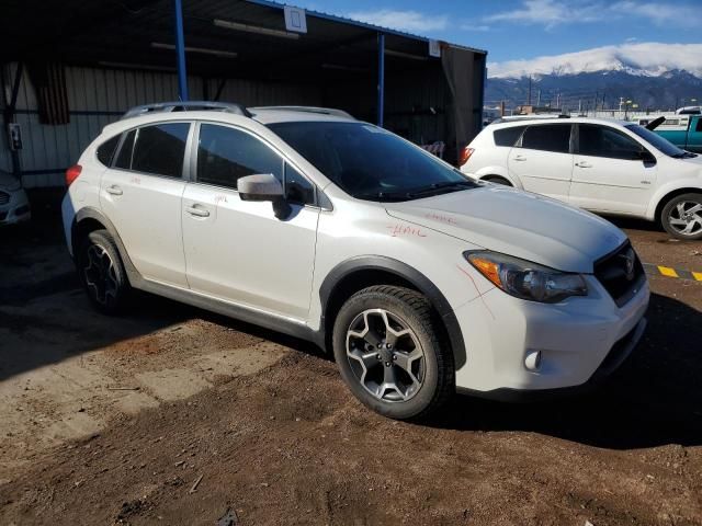 2015 Subaru XV Crosstrek 2.0 Premium