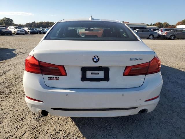 2019 BMW 530 I