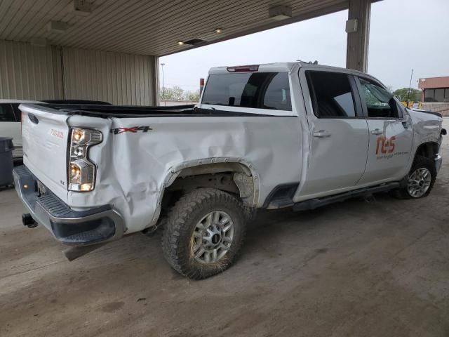 2024 Chevrolet Silverado K2500 Heavy Duty LT