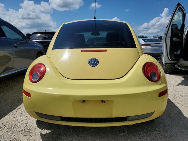 2006 Volkswagen New Beetle TDI Option Package 1