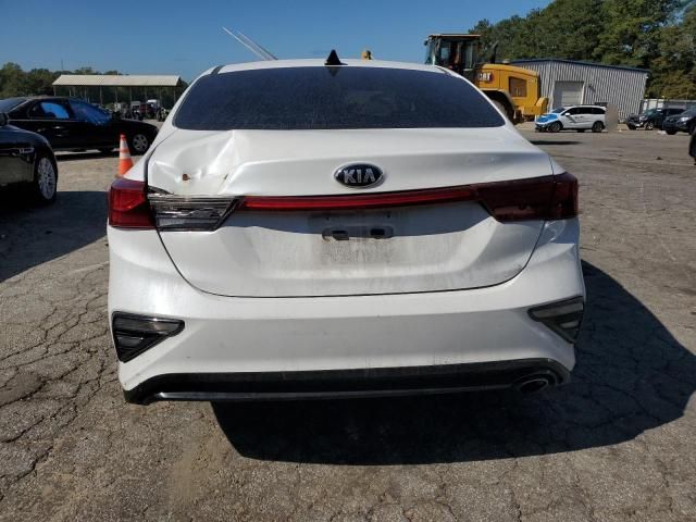 2021 KIA Forte FE