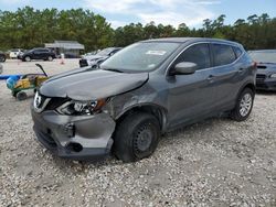 Carros salvage sin ofertas aún a la venta en subasta: 2018 Nissan Rogue Sport S