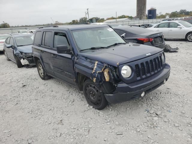 2017 Jeep Patriot Sport