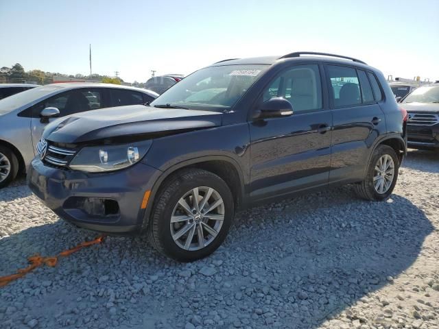 2015 Volkswagen Tiguan S