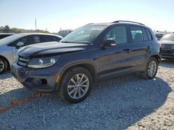 Carros con verificación Run & Drive a la venta en subasta: 2015 Volkswagen Tiguan S