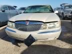 2002 Lincoln Continental