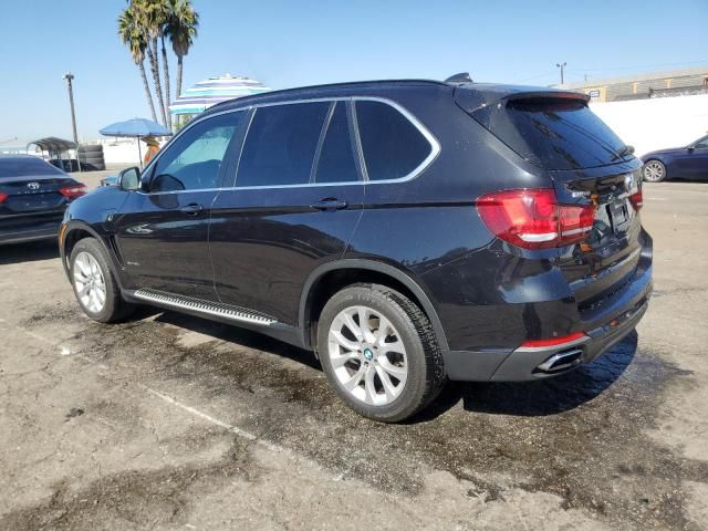 2016 BMW X5 XDRIVE4