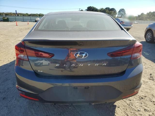 2020 Hyundai Elantra SE