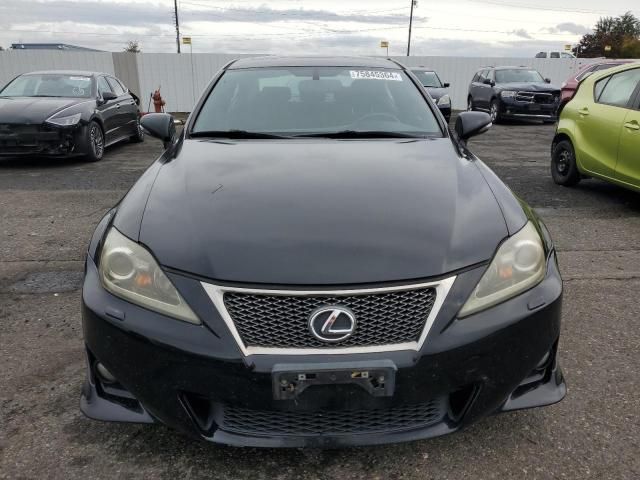 2012 Lexus IS 350