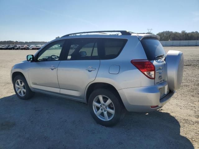 2007 Toyota Rav4 Limited