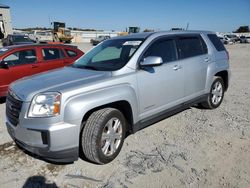 Salvage cars for sale at Earlington, KY auction: 2017 GMC Terrain SLE