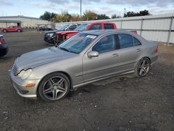 2006 Mercedes-Benz C 230 en venta en Sacramento, CA