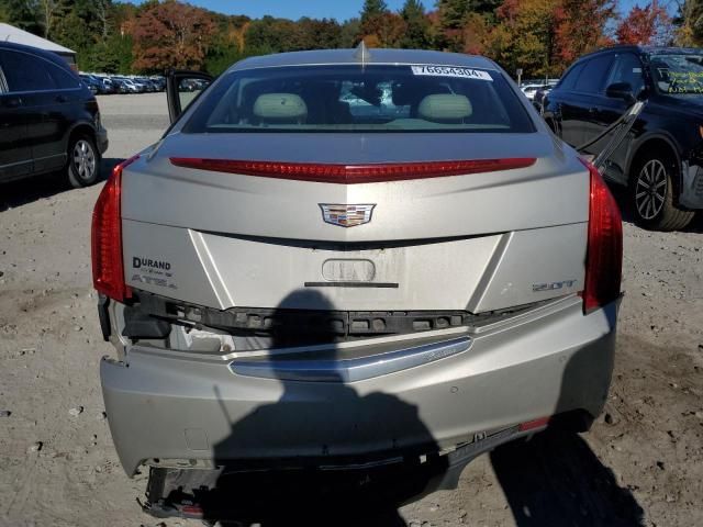 2015 Cadillac ATS Luxury