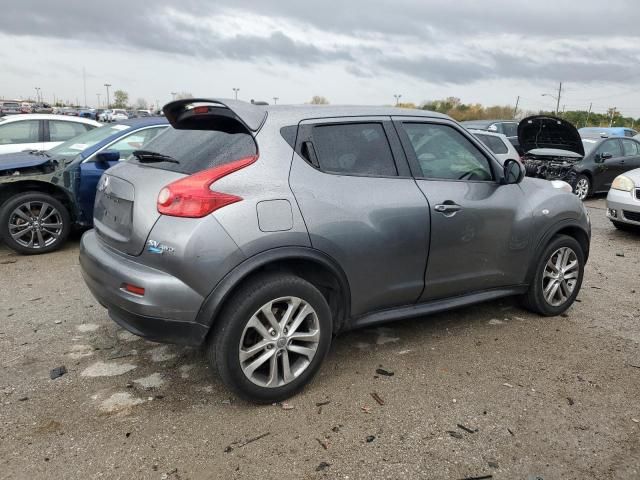 2014 Nissan Juke S