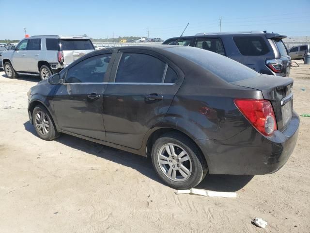 2014 Chevrolet Sonic LT